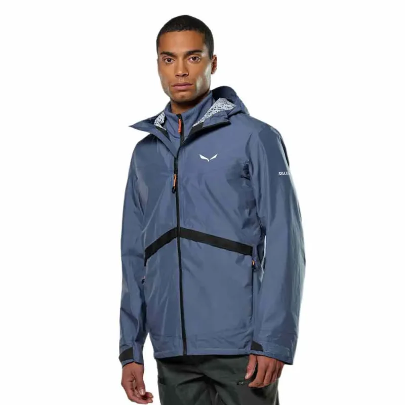 Prix Choc Salewa Veste Puez Powertex Hybrid