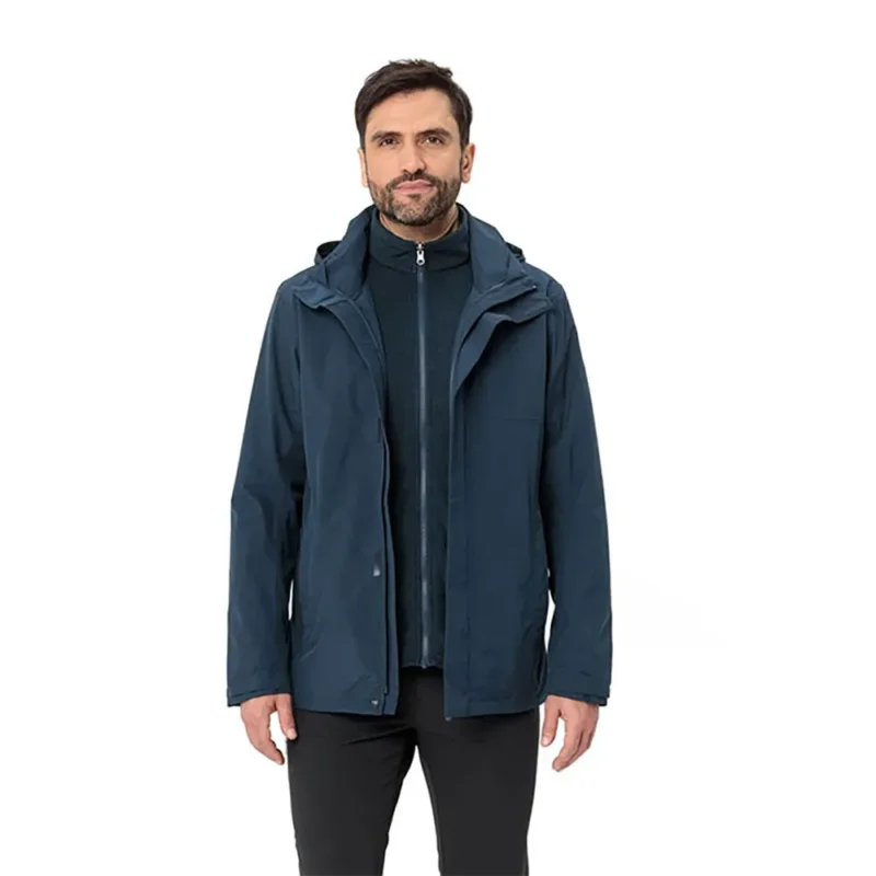 VAUDE Veste Rosemoor 3in1 Petit Prix
