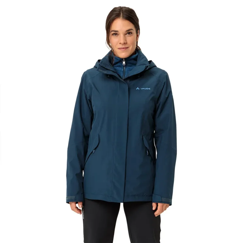 VAUDE Veste Rosemoor 3in1 II Jusqu'à Épuisement Des Stocks