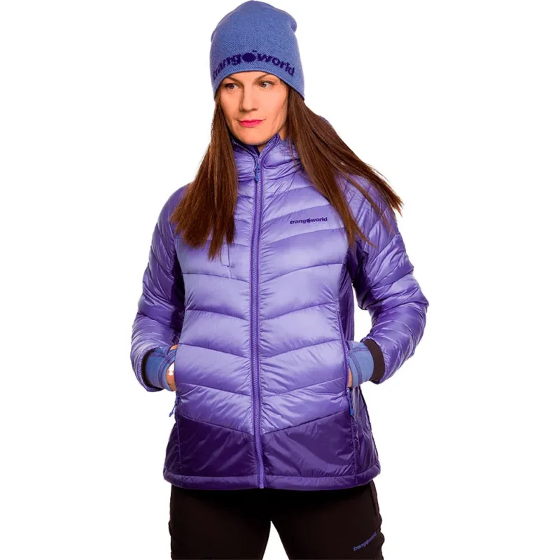 Trangoworld Veste Rulhe reconditionné Petit Prix