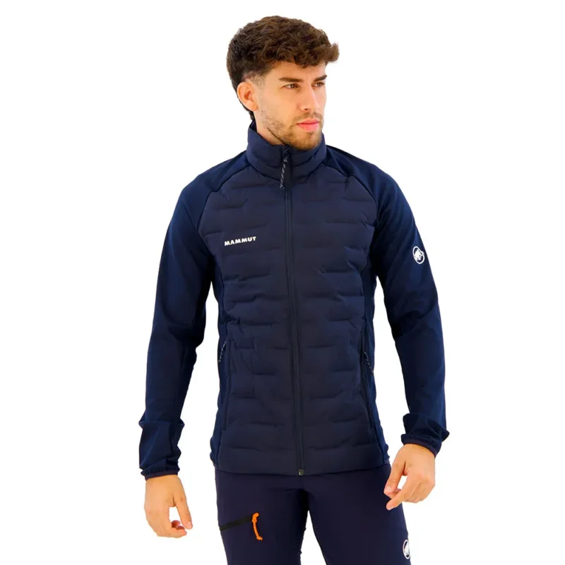 Promotion Saisonnière Mammut Veste Sender Insulated Hybrid