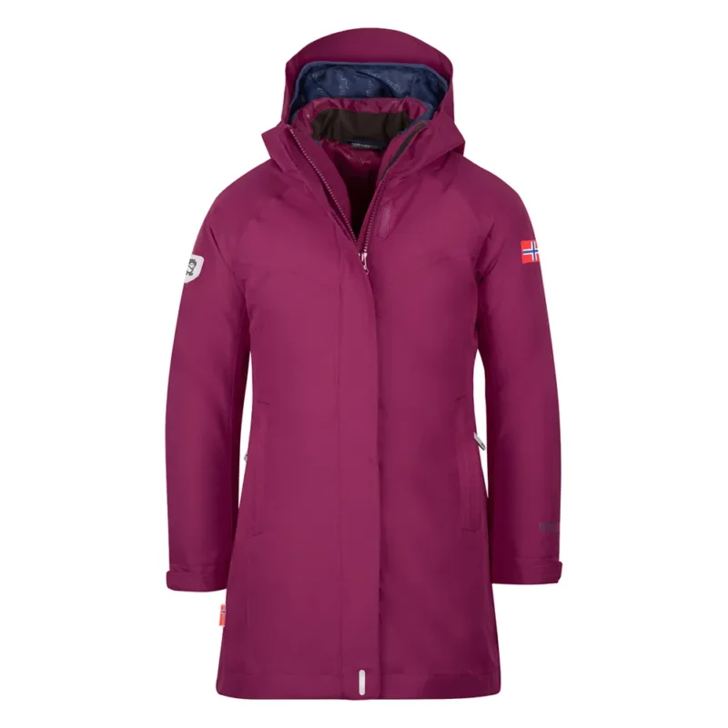 Trollkids Veste Senja Coat Populaire