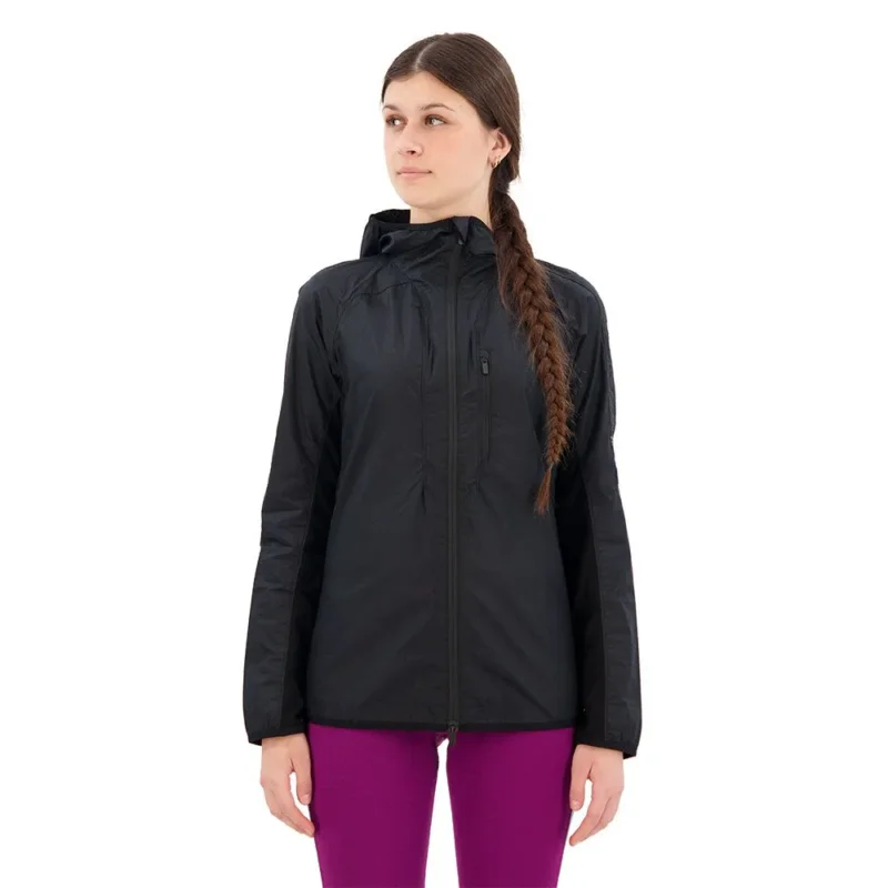Icebreaker Veste Shell+™ Cotton Windbreaker Dernière Chance