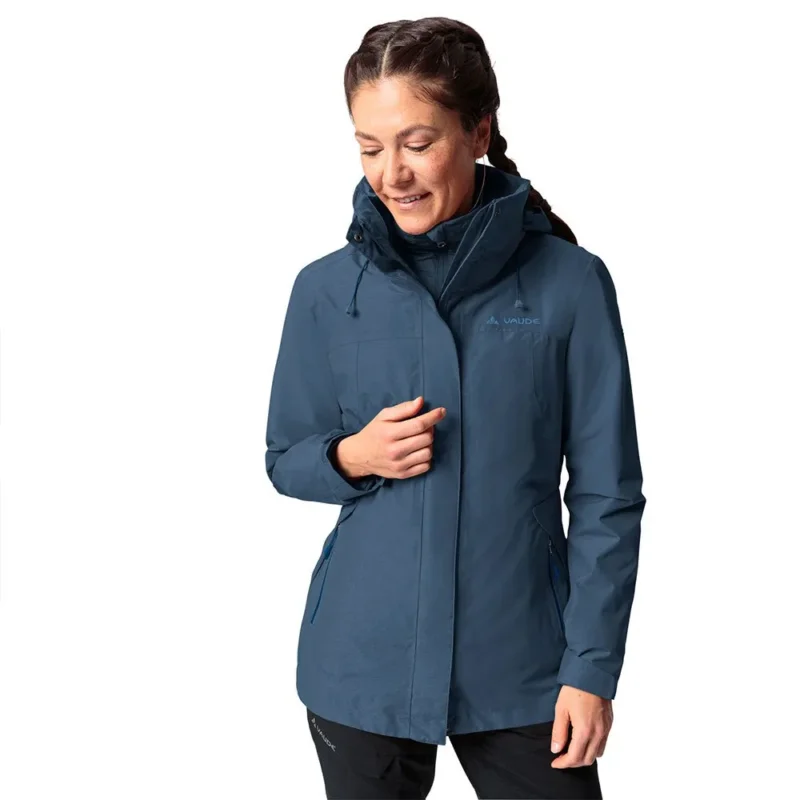 VAUDE Veste Skomer 3 In 1 II Offre Limitée