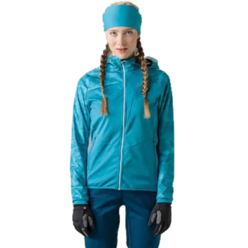 Nouvel Arrivage Loeffler Veste softshell Arctic WS Light GORE-TEX Infinium™ Windstopper®