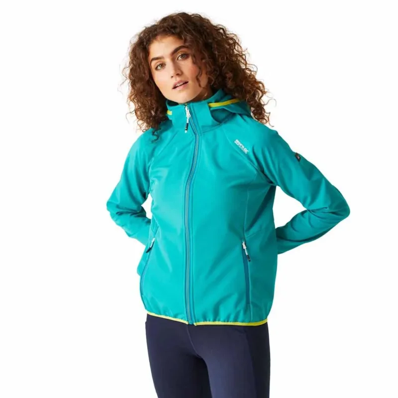 Nouvelle Collection Regatta Veste softshell Bourda