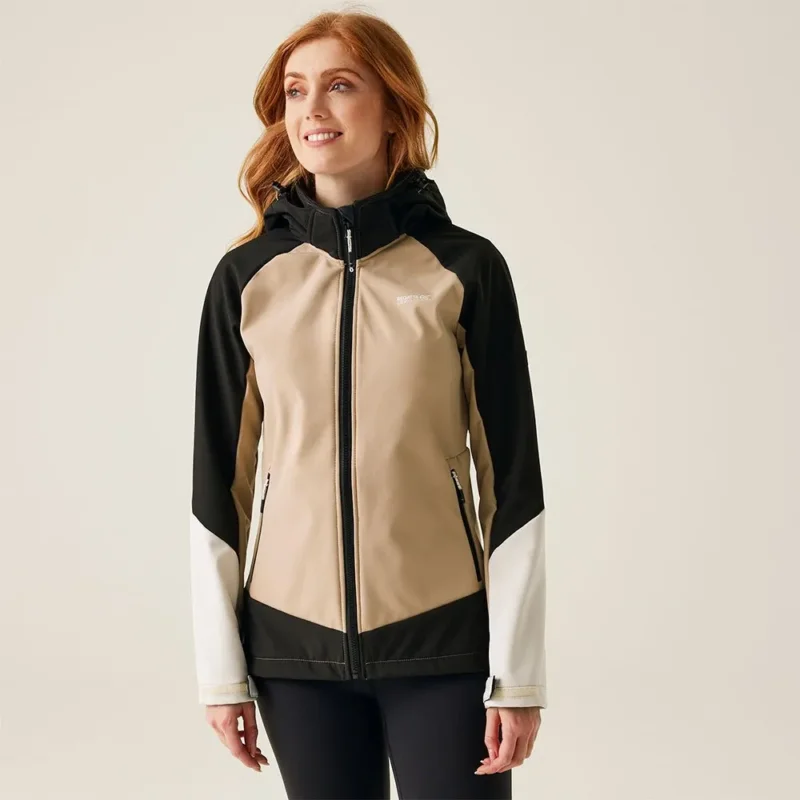 Regatta Veste softshell Dessoto X Commander Vite
