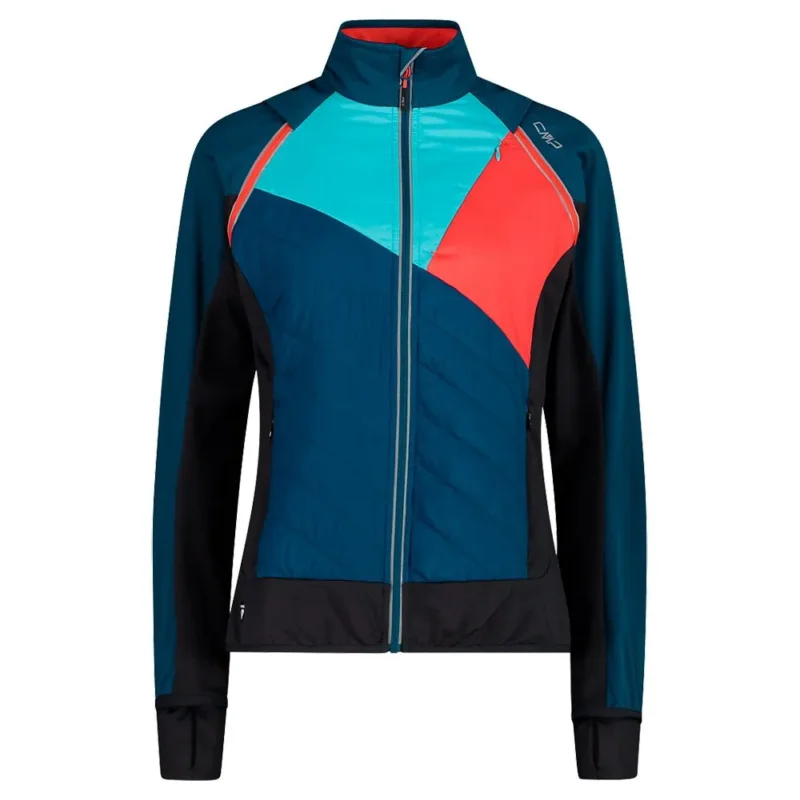 Promotion CMP Veste softshell Detachable Sleeves 30A2276