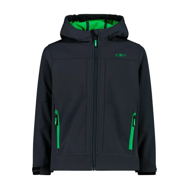 CMP Veste softshell Fix Hood 3A00094 Solde