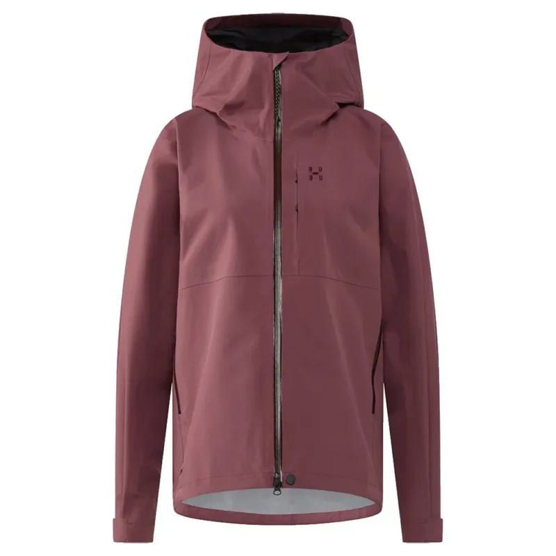 Haglöfs Veste softshell Front Proof II Haute Qualité