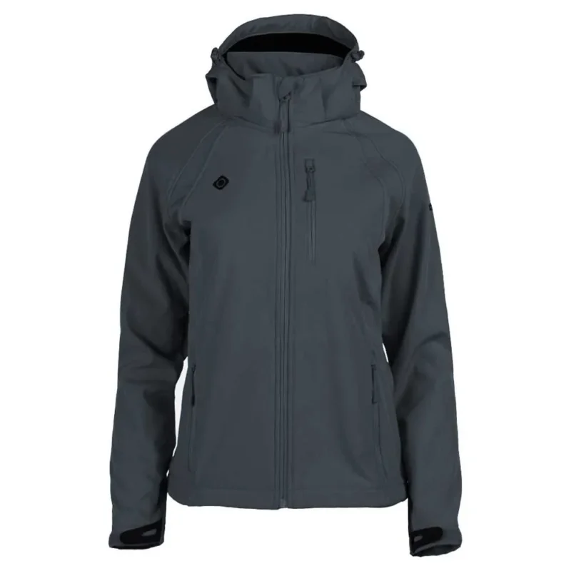 Nouvel Arrivage Izas Veste softshell Haiti W