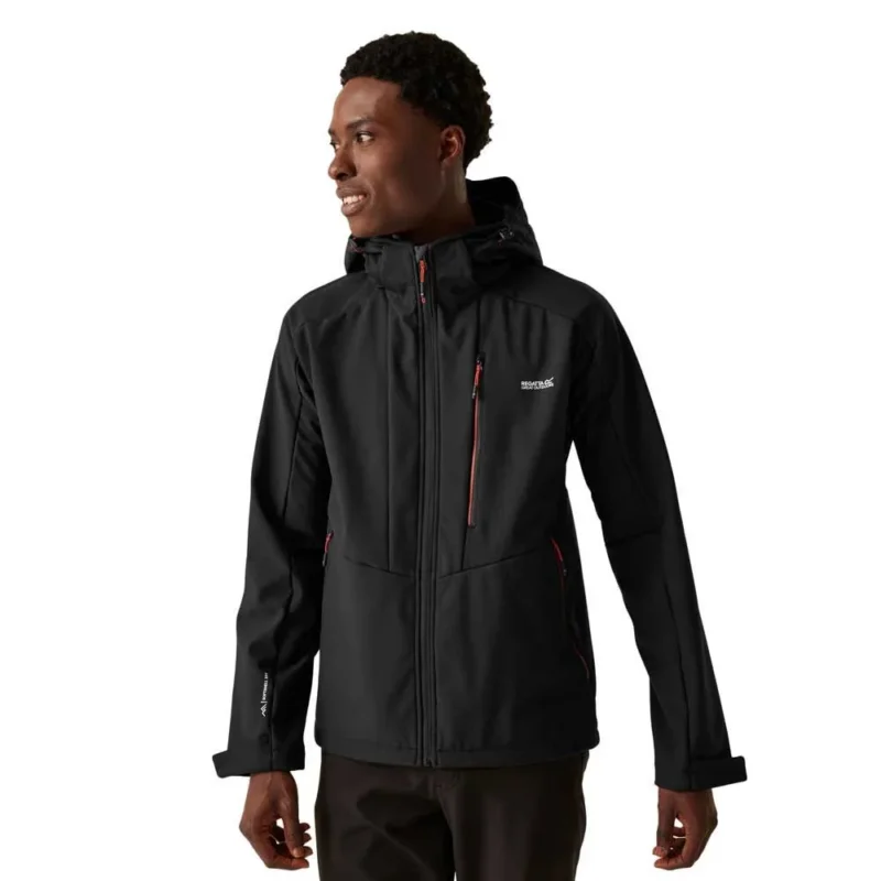 Regatta Veste softshell Hewitts X Produit De Marque