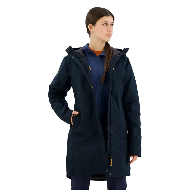 Fjällräven Veste softshell Kiruna Quantité Limitée