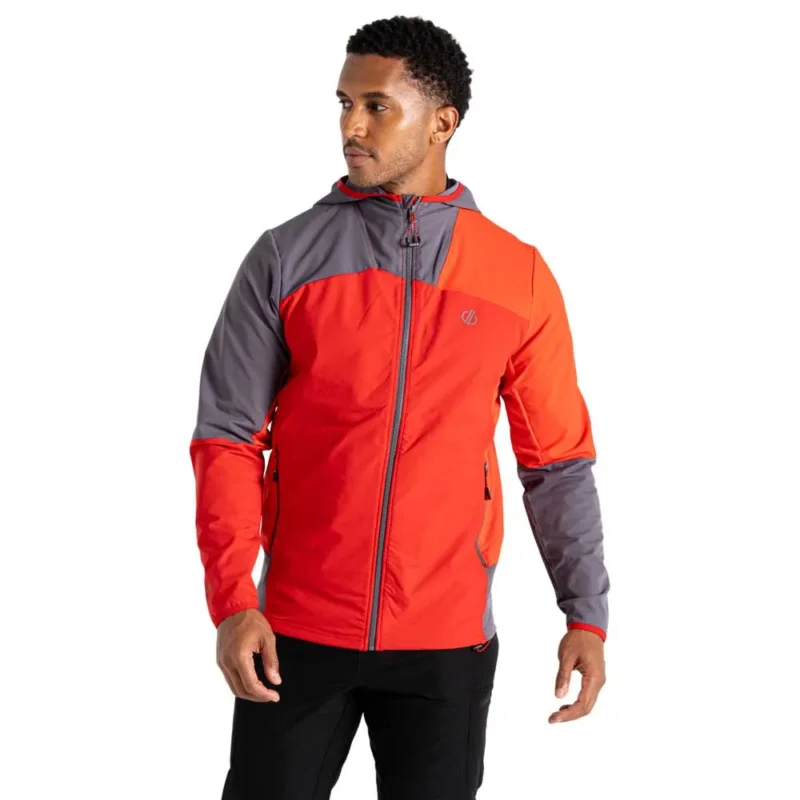 Dare2B Veste softshell Lattitudinal III Nouvelle Collection