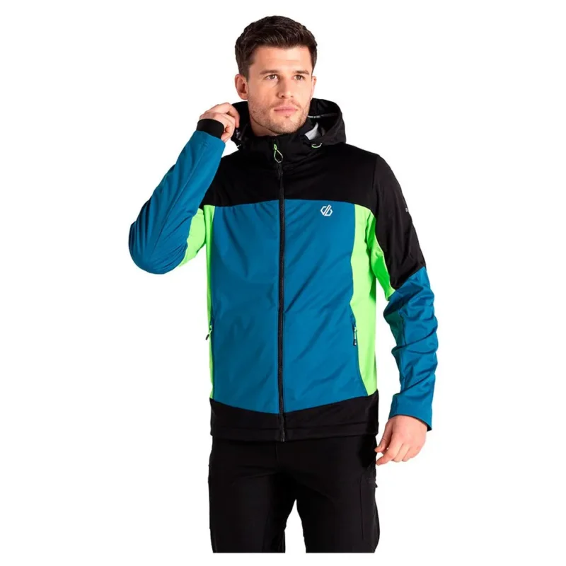 Dare2B Veste softshell Mountaineer Réduction