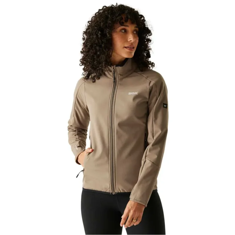 Populaire Regatta Veste softshell Moutdale
