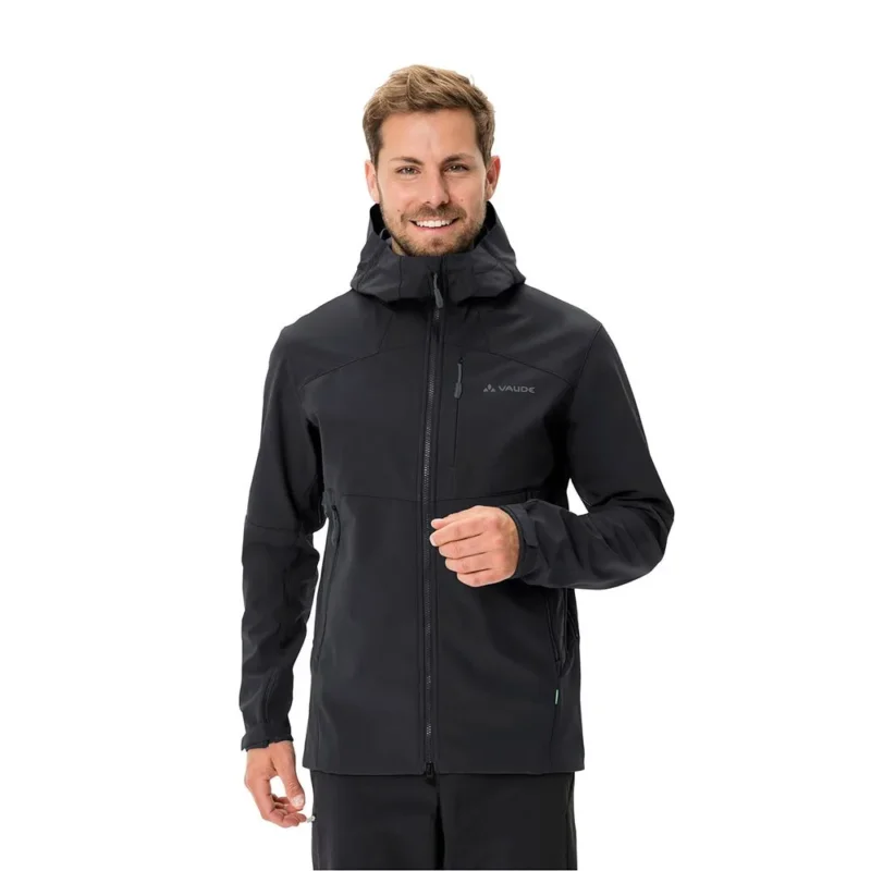 VAUDE Veste softshell Roccia II Usine Directe
