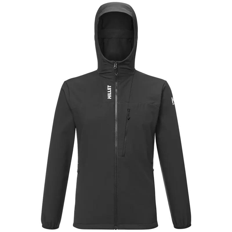 Commande En Gros Millet Veste softshell Seneca Shield