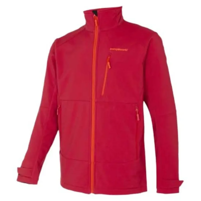 Trangoworld Veste softshell Softgate GORE-TEX Infinium™ Prix Réduit
