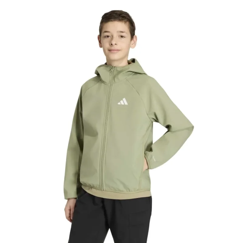 Certifié adidas Veste softshell Terrex Multi Climawarm