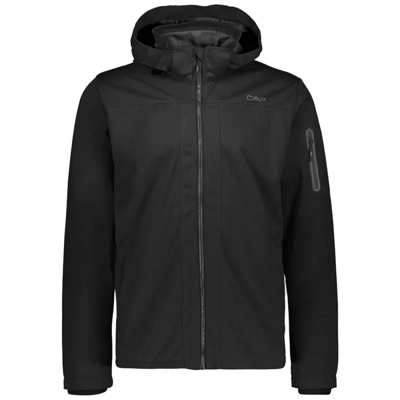 CMP Veste softshell Zip Hood 39A5027 Vente Flash