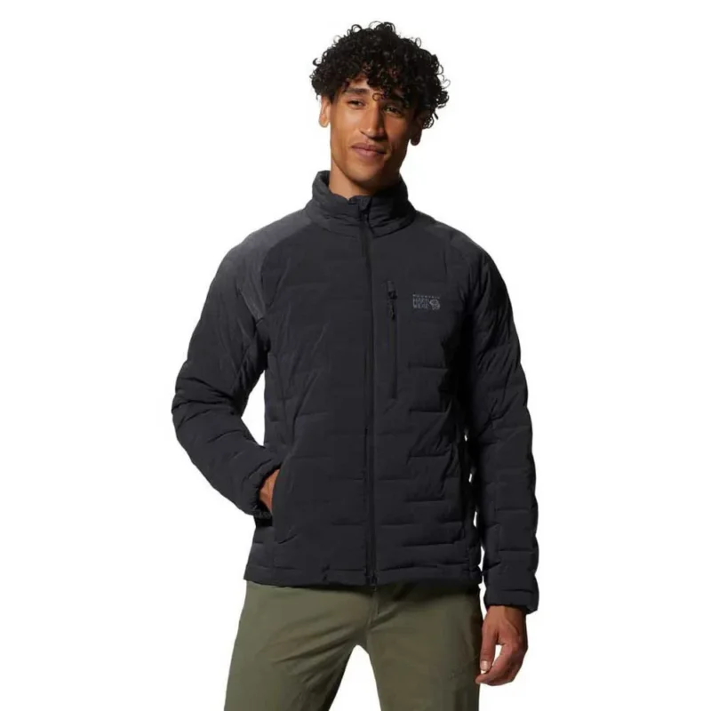 Authentique Mountain Hardwear Veste Stretchdown