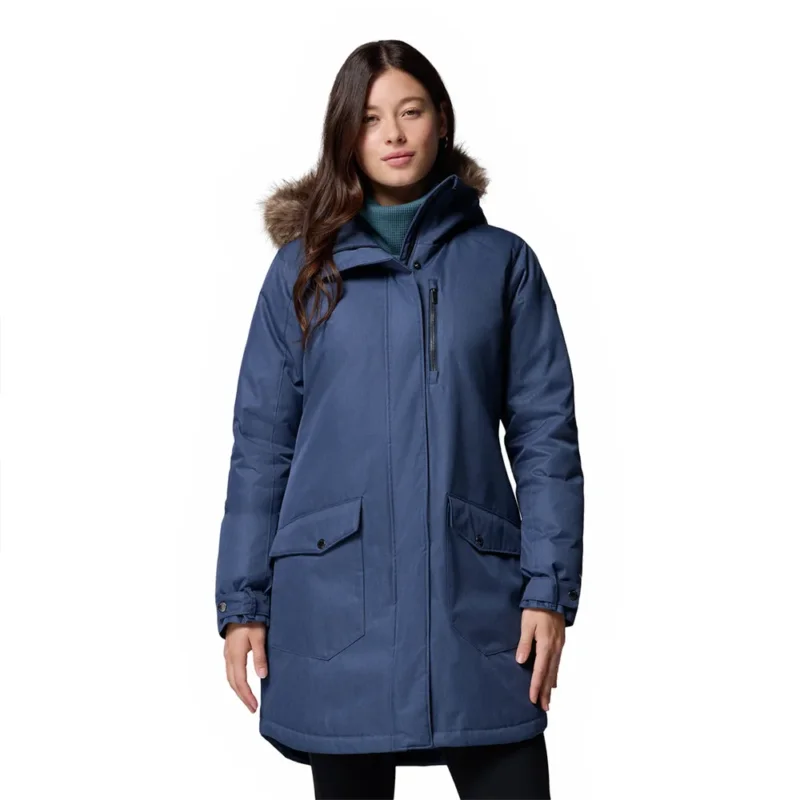 Columbia Veste Suttle Mountain™ Long reconditionné Prix Bas