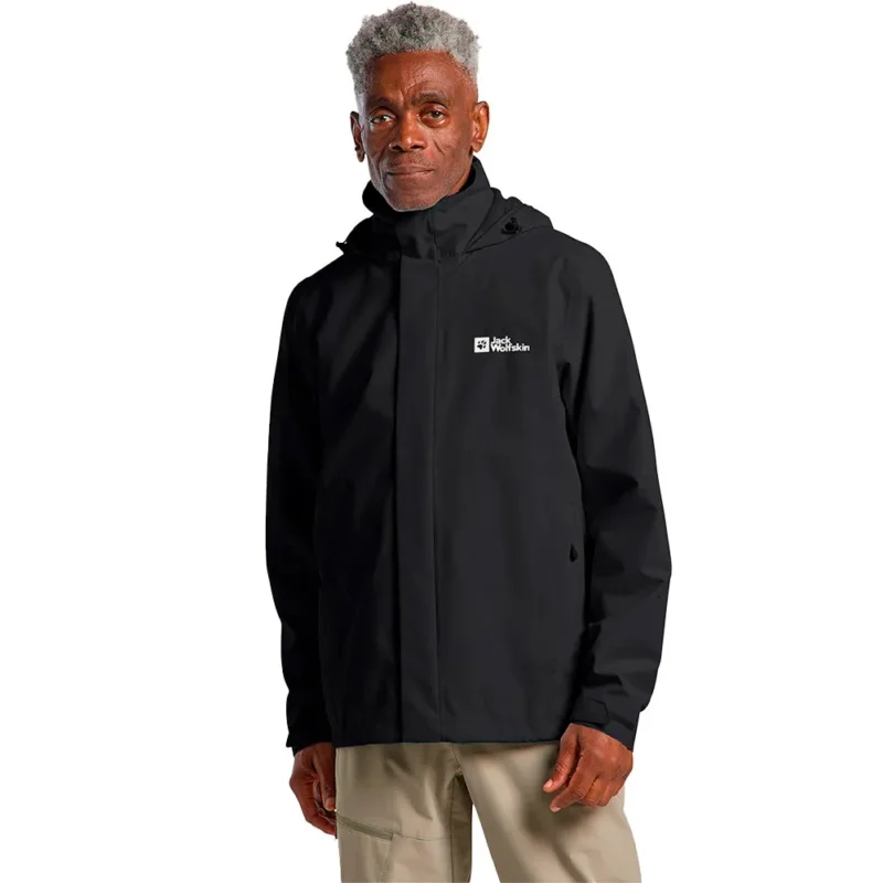 Jack Wolfskin Veste Trailtime 2L Vente Directe