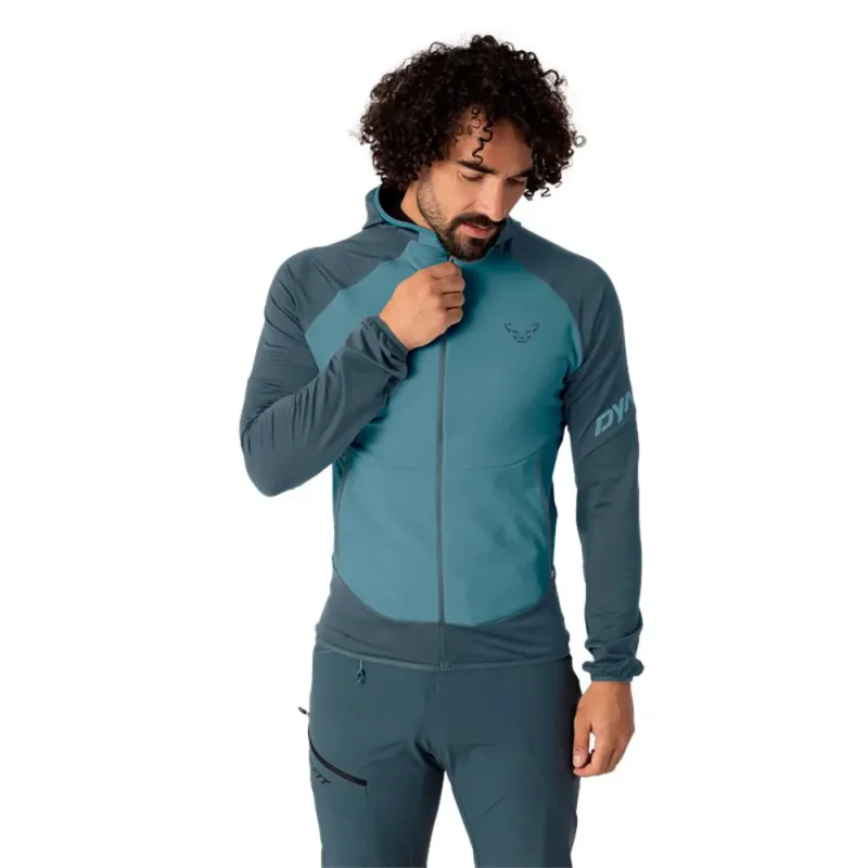 Solde Dynafit Veste Transalper Light Polartec®