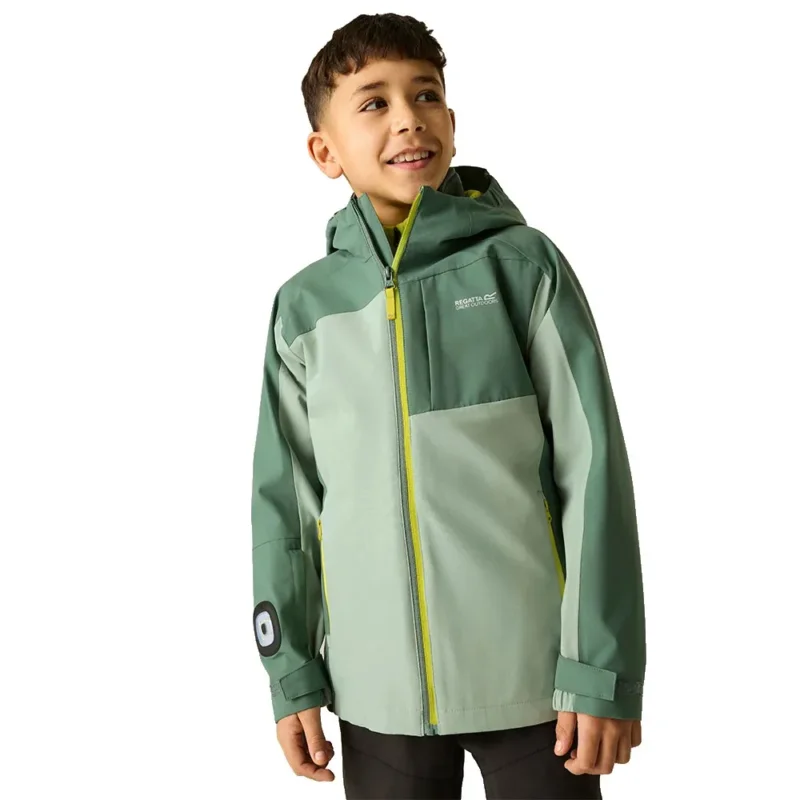 Offre Du Jour Regatta Veste Trekktain 3-in-1 II