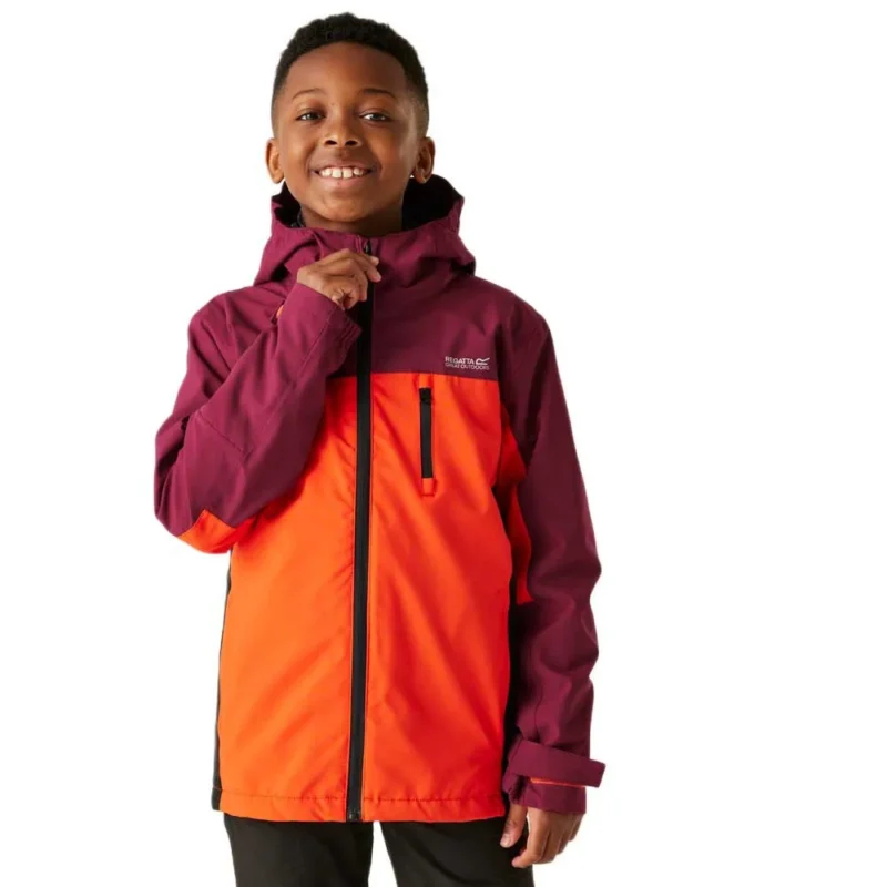 Regatta Veste Trekktain 3in1 Top Vente