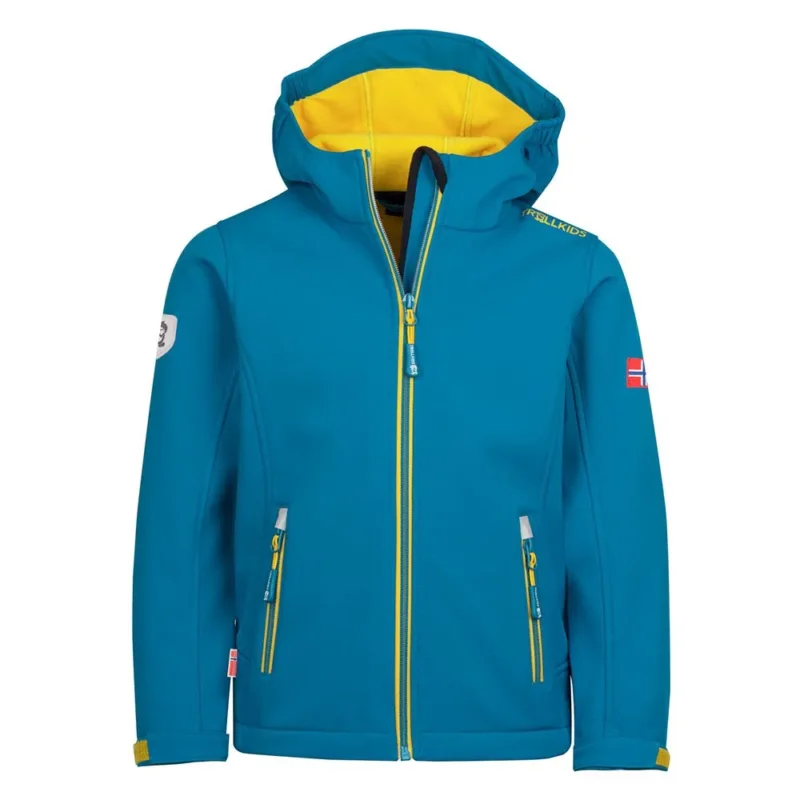 Trollkids Veste Trollfjord Nouvel Arrivage