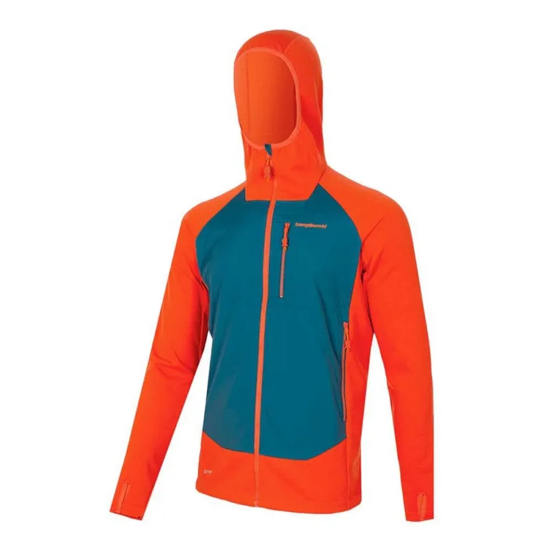 Promotion Saisonnière Trangoworld Veste TRX2 Hybrid Lt Pro
