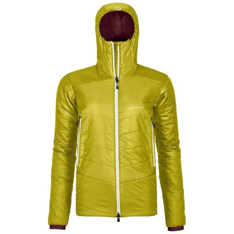 Promotion Ortovox Veste Westalpen Swisswool