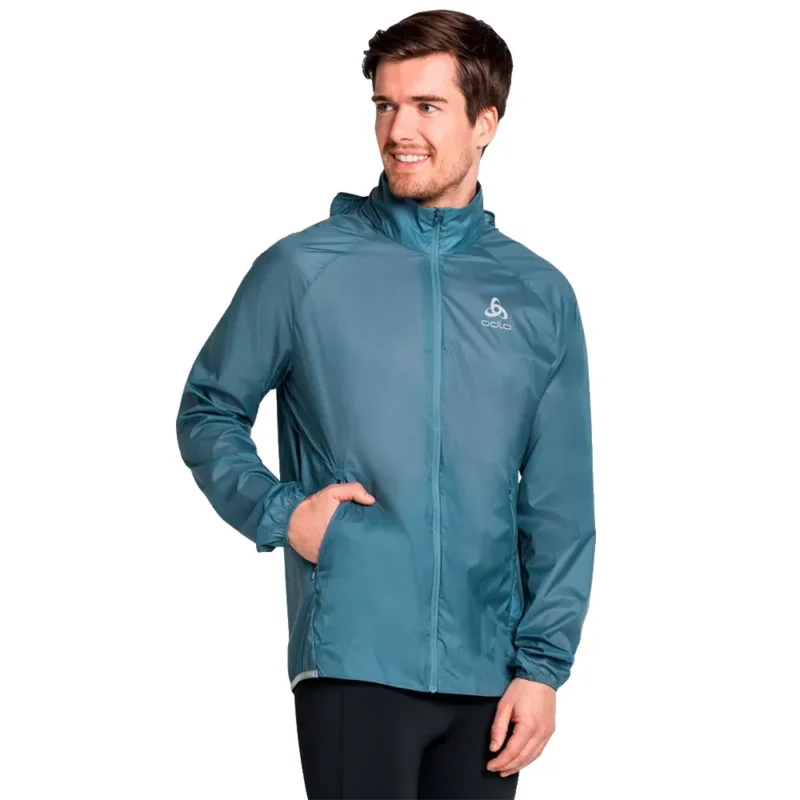 Odlo Veste Zeroweight Dual Dry Pas Cher