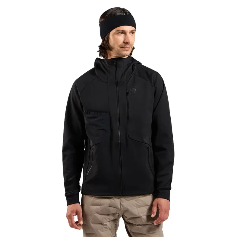 Odlo Veste Zeroweight Windproof X Warm Offre Exclusive
