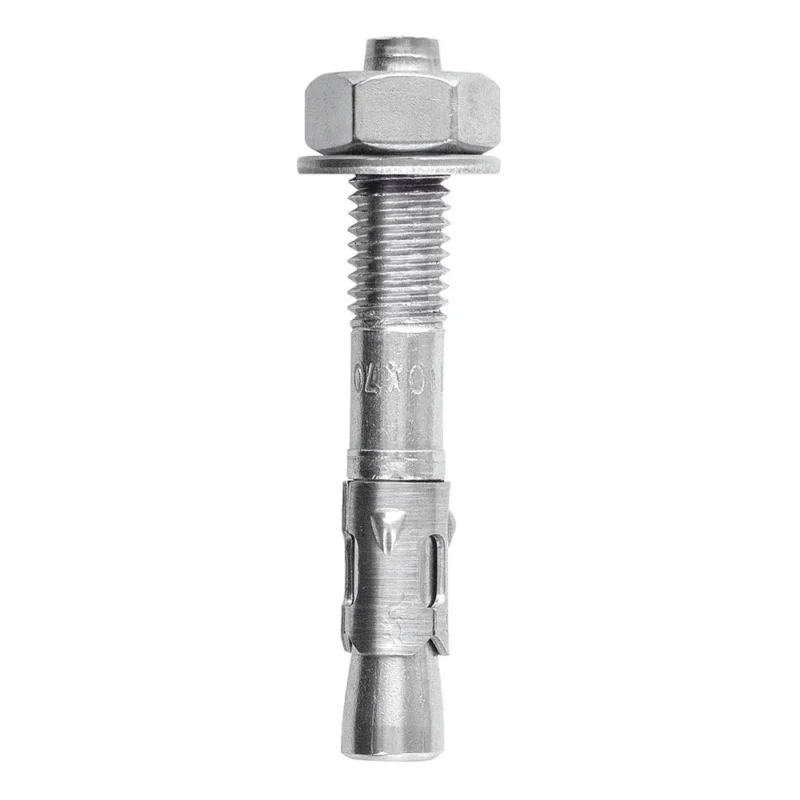 Fixe Climbing Gear Vis Parabolt 316L M10x70 mm 20 unités Offre Spéciale