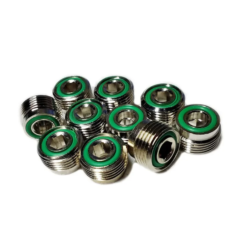 Meilleure Vente Metalsub Adaptateur DIN pour Nitrox 10 unités