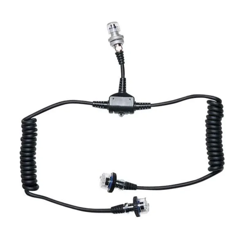 Expédié Aujourd'hui Sea And Sea Câble Dual 5 Pin/N