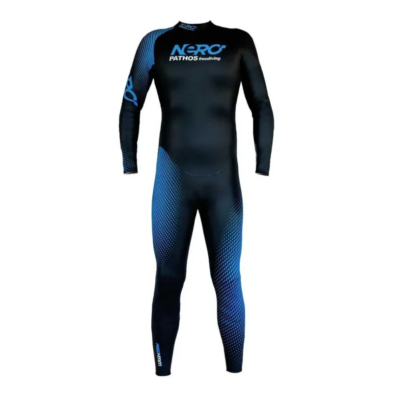 Prix Réduit Pathos Combinaison de plongée en freediving Nero 2 mm reconditionné