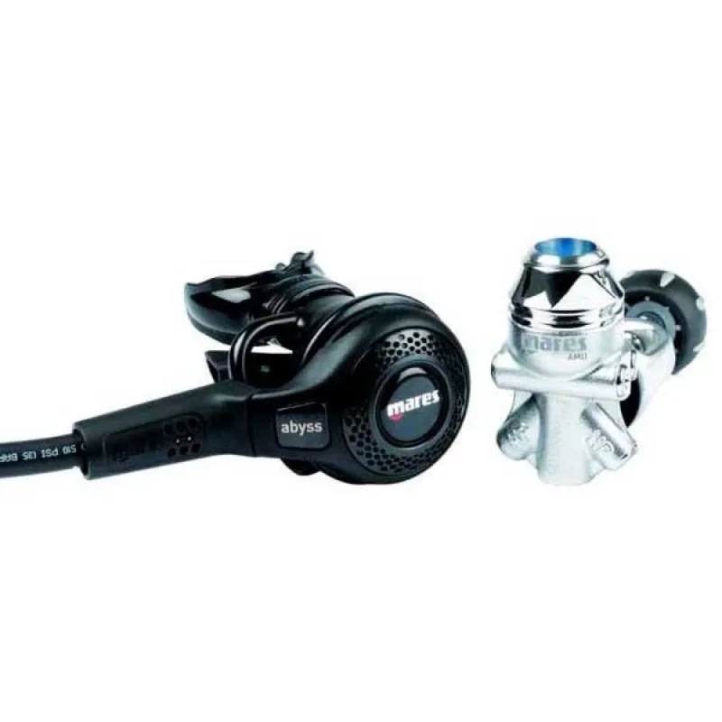 Offre Spéciale Mares Ensemble détendeur de plongée Abyss 22 Navy II INT