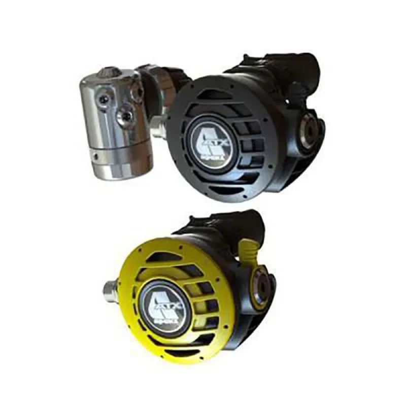 Apeks Ensemble détendeur de plongée ATX 40 DS4 ATX 40 Octopus DIN Achat Immédiat