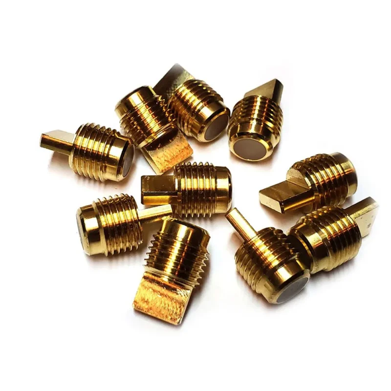 Metalsub Fermeture de la vanne de modèle 10 unités Commander Maintenant