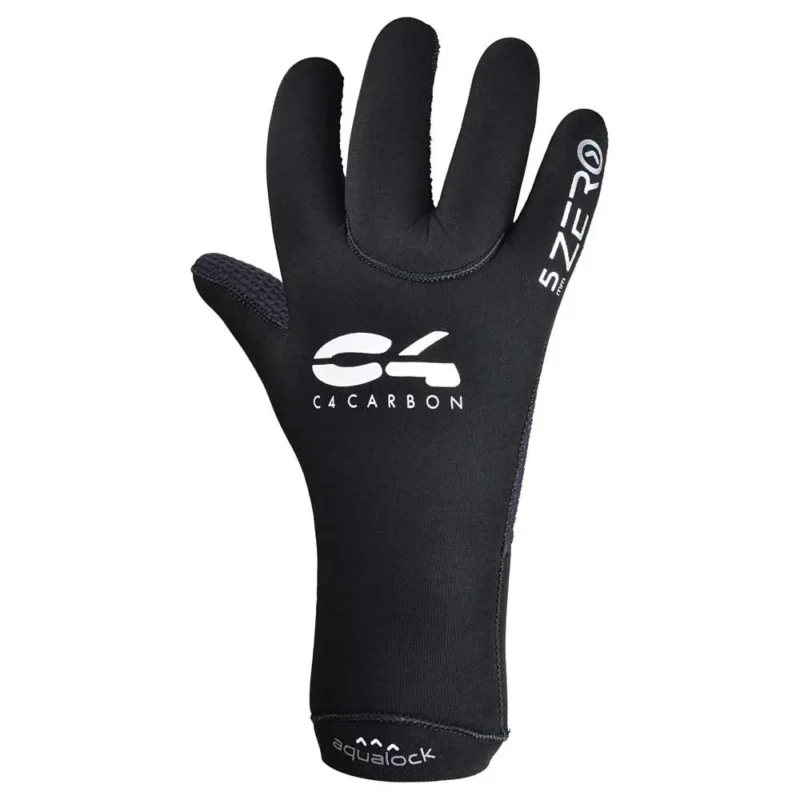 Paiement Sécurisé C4 Gants Neoprene Zero Dry 3.5 mm