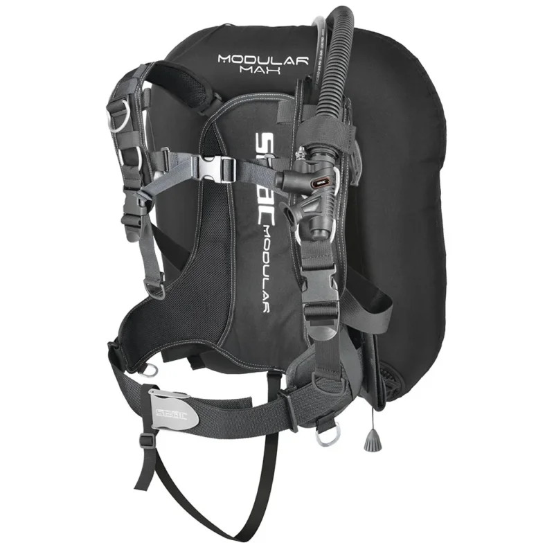 Prix Choc SEAC Gilet de stabilisation Modular Max