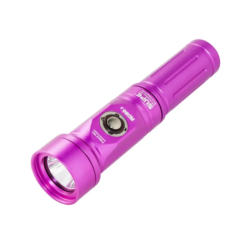 Supe Lampe RD80 V2 Retour Gratuit