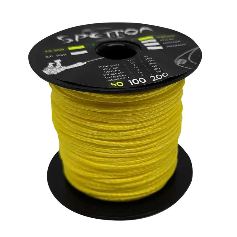 Quantité Limitée Spetton Ligne de dyneema Pure 450kg