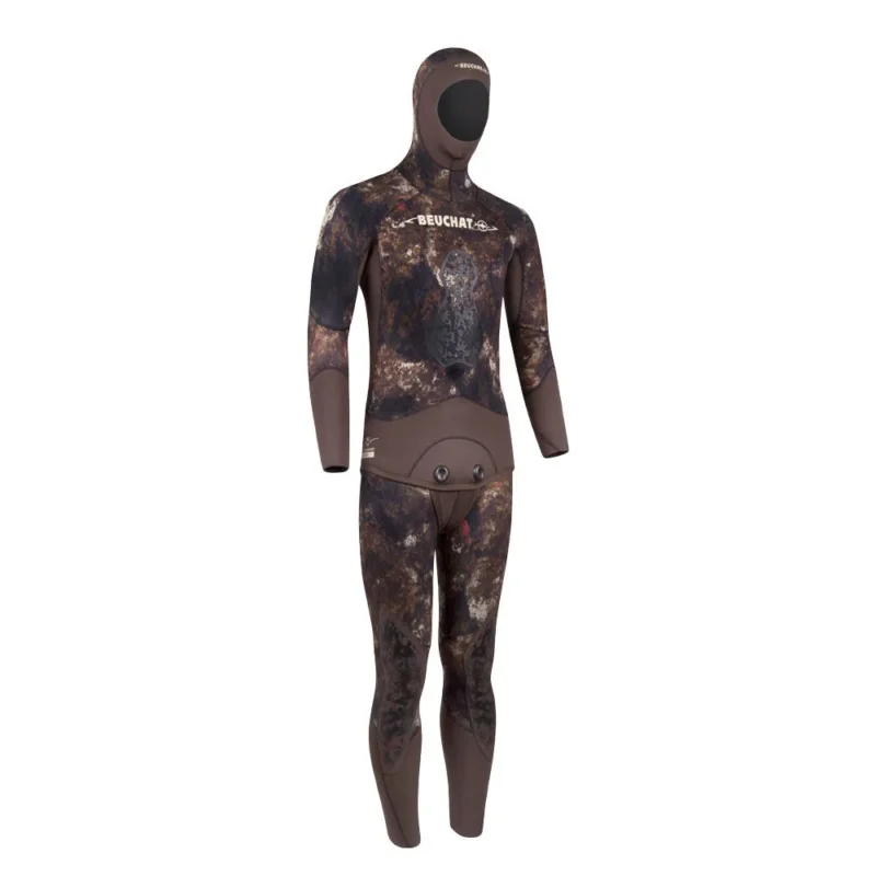 Bon Marché Beuchat Pantalons de chasse sous-marine Rocksea Wide 3 mm
