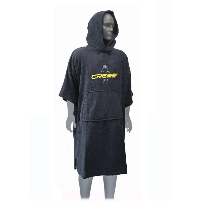Paiement Sécurisé Cressi Poncho Jedi