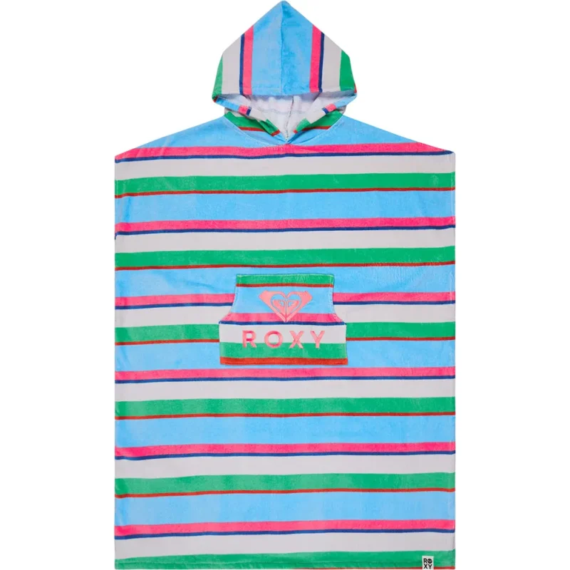 Roxy Poncho Stay Magical Printed Promotion Saisonnière